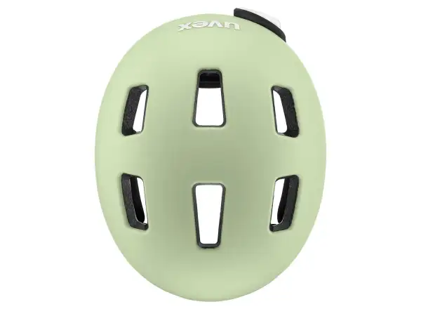 Uvex City 4 kask Matcha Matt