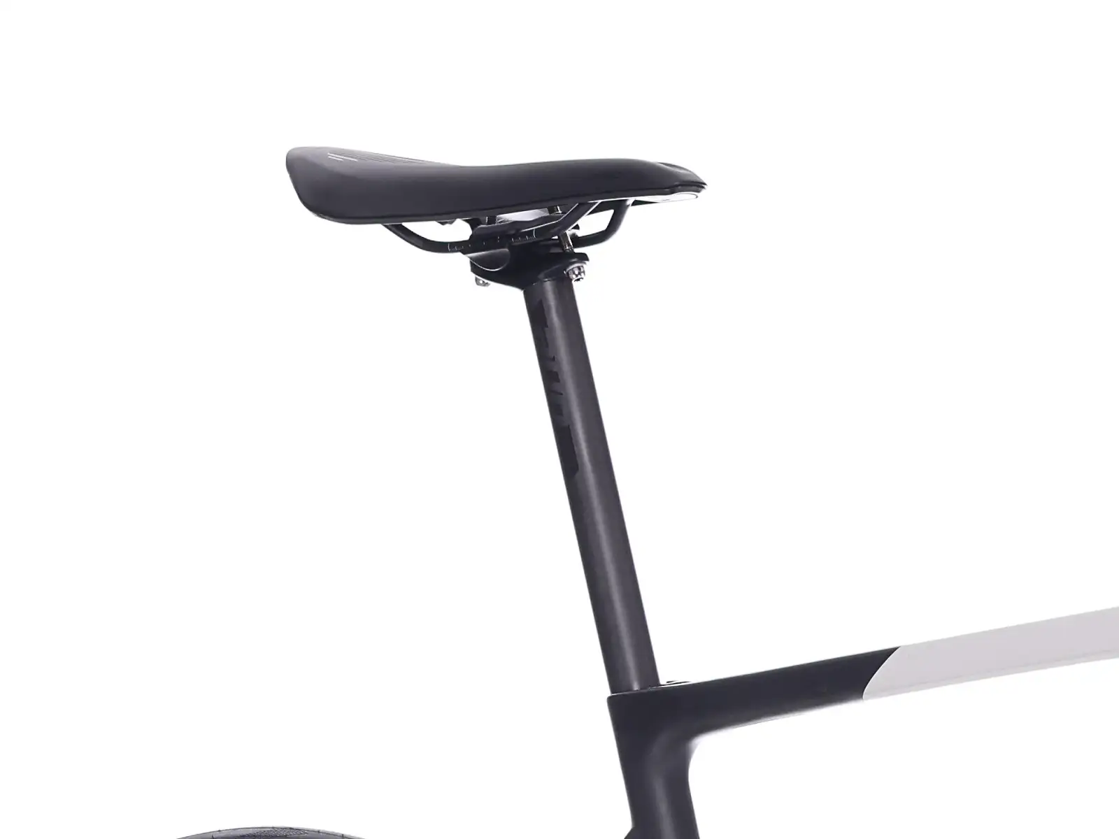 Superior RR 9.8 rower szosowy Matte Carbon / White