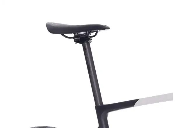 Superior RR 9.8 rower szosowy Matte Carbon / White