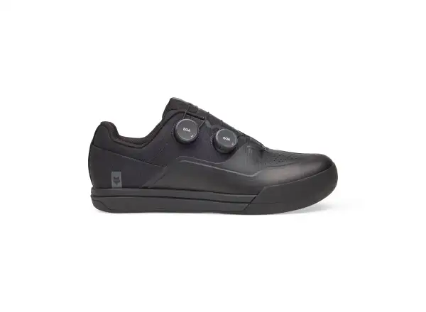 Fox Union Boa Flat męskie buty MTB Black