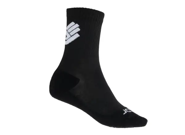 Sensor Race Merino skarpety czarna