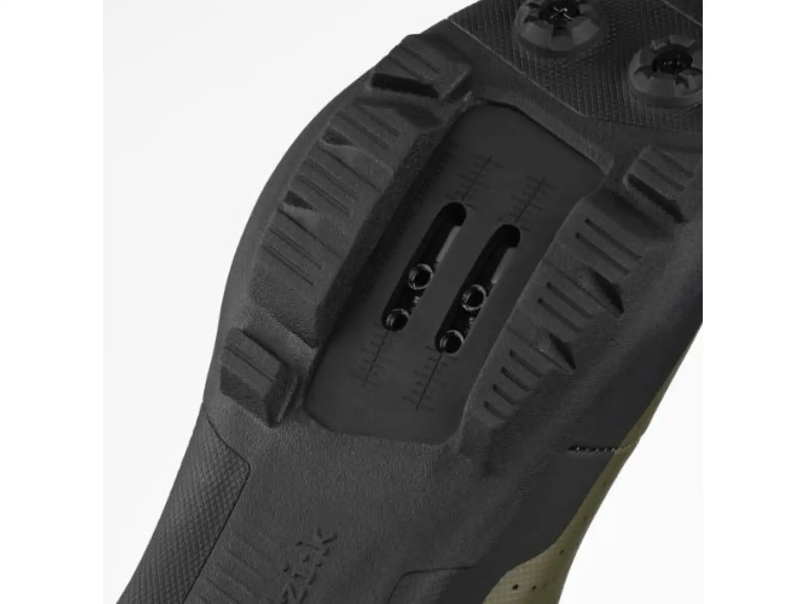 Fizik Terra Atlas MTB buty rowerowe Army/Black