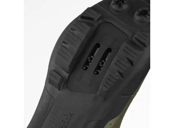 Fizik Terra Atlas MTB buty rowerowe Army/Black