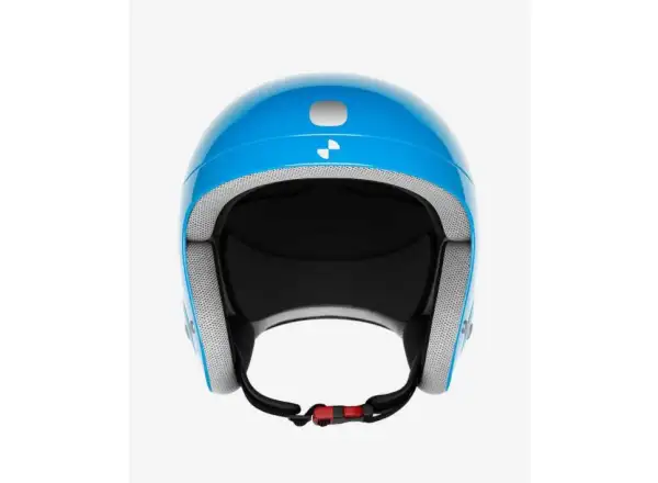 POC POCito Skull dziecięcy kask narciarski fluorescent blue adjustable roz. Uni (51-54 cm)