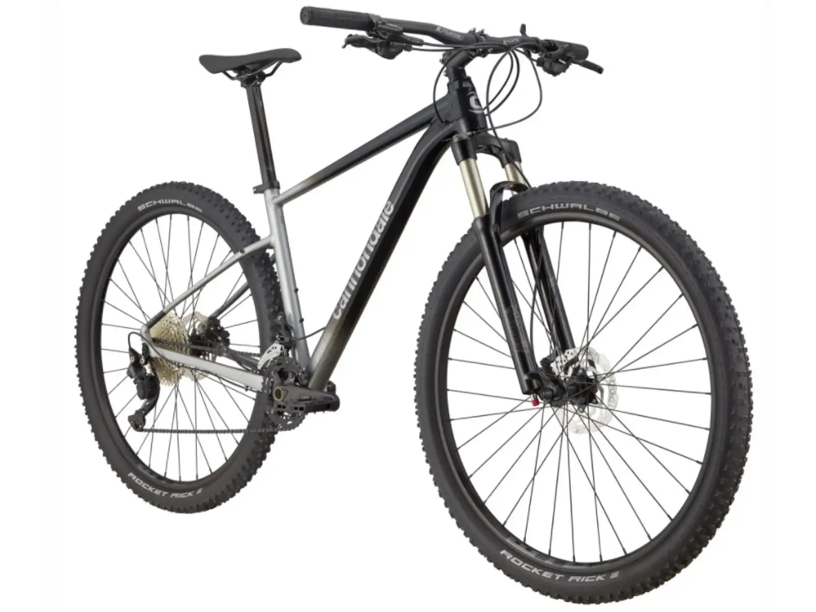 Cannondale Trail SL 4 29" rower górski Gray