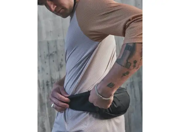 POC Lamina Hip Pack nerka 2 l Uranium Black