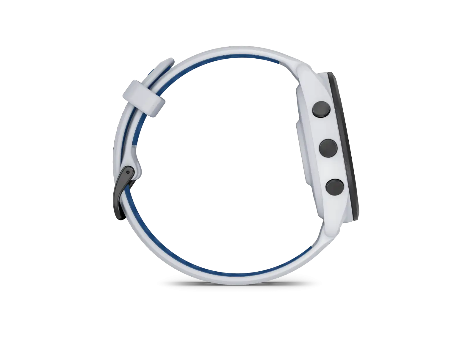 Garmin Forerunner 265 zegarek smart White