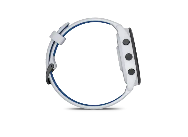 Garmin Forerunner 265 zegarek smart White