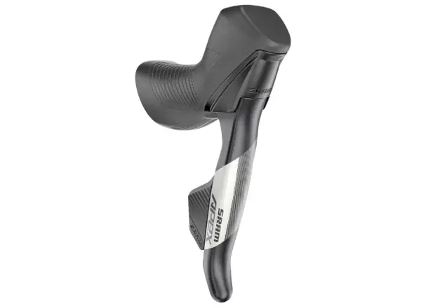 Sram Apex AXS D1 prawa dźwignia zmiany biegów / hamulca i zacisk Flat Mount, prowadzenie 2000 mm