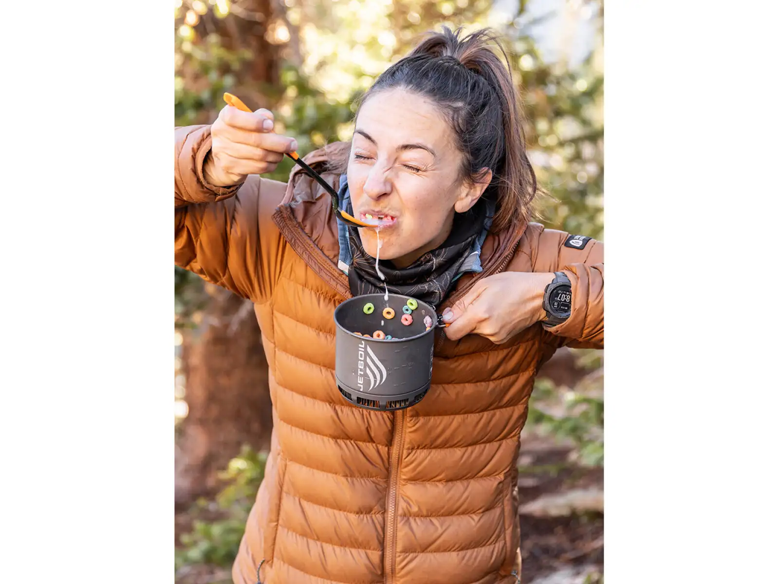 JetBoil TrailSpoon Łyżka