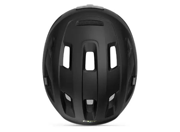 MET E-Mob MIPS kask rowerowy Black