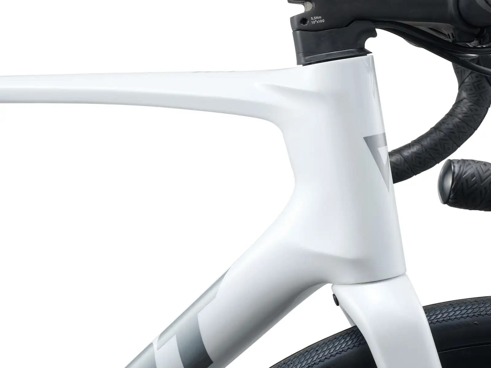 Giant Defy Advanced 2 rower szosowy Pearl White