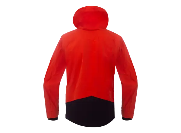 2117 of Sweden Kuolpa męska kurtka narciarska Red