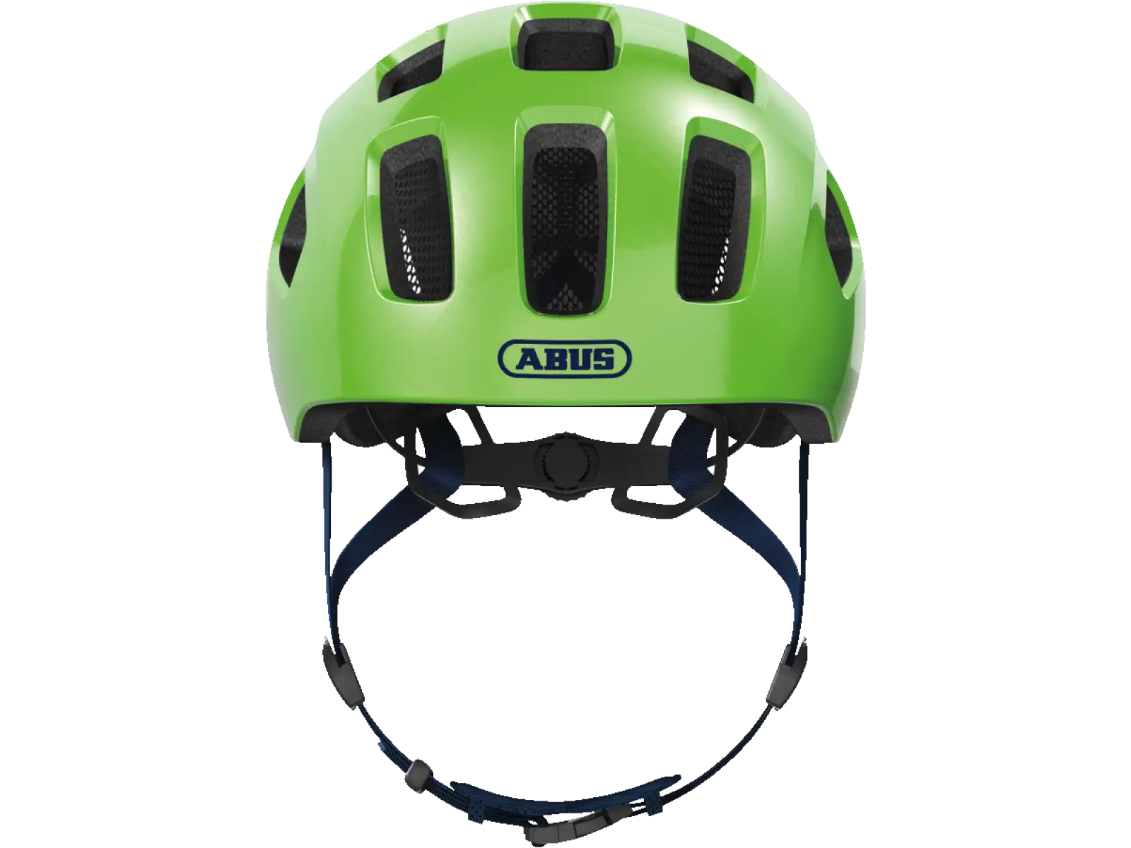 Abus Youn-I 2.0 kask dziecięcy Sparkling Green
