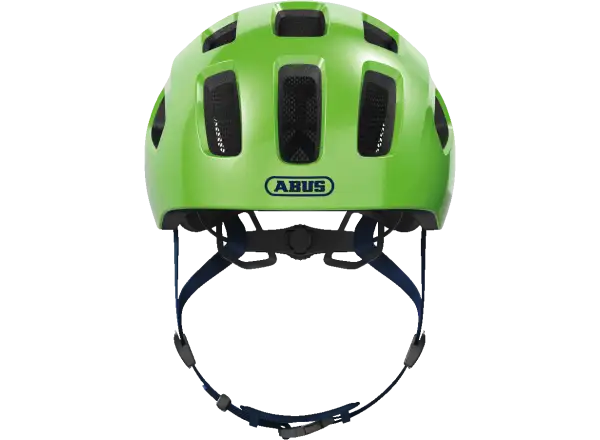 Abus Youn-I 2.0 kask dziecięcy Sparkling Green