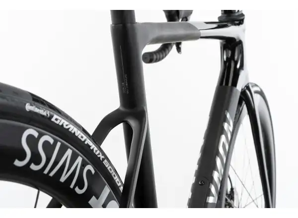 Raymon Kirana Ultra 24S Ultegra Di2 rower szosowy micablack