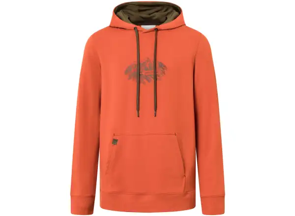 Viking Panaka męska bluza Orange