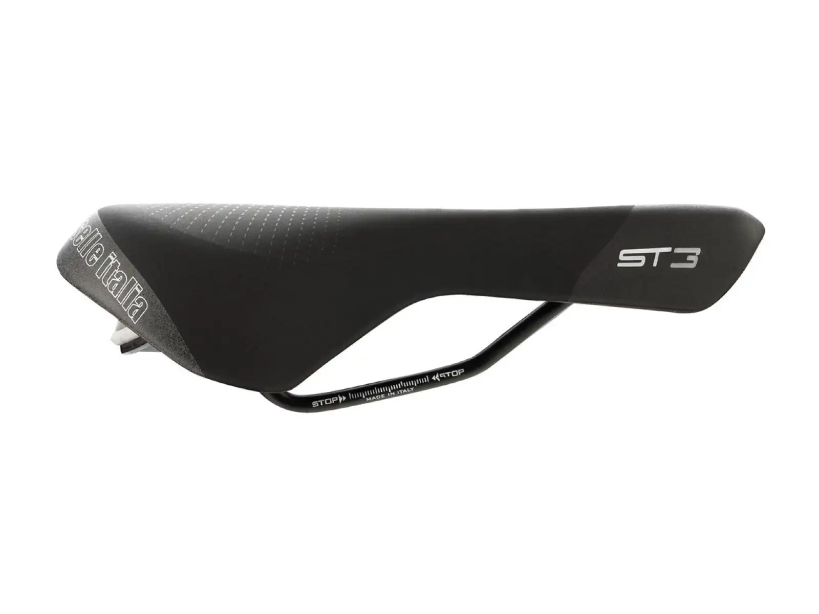 Selle Italia ST 3 SuperFlow siodło czarna