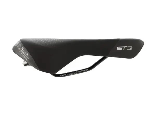Selle Italia ST 3 SuperFlow siodło czarna