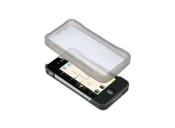 Topeak Ridecase dla iPhone 4/4S czarna