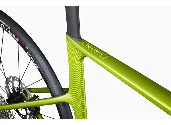 Cannondale SuperSix EVO 3 rower szosowy Viper Green