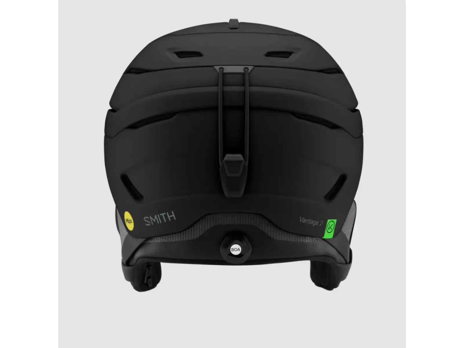 Smith Vantage 2 MIPS kask narciarski Matte Black