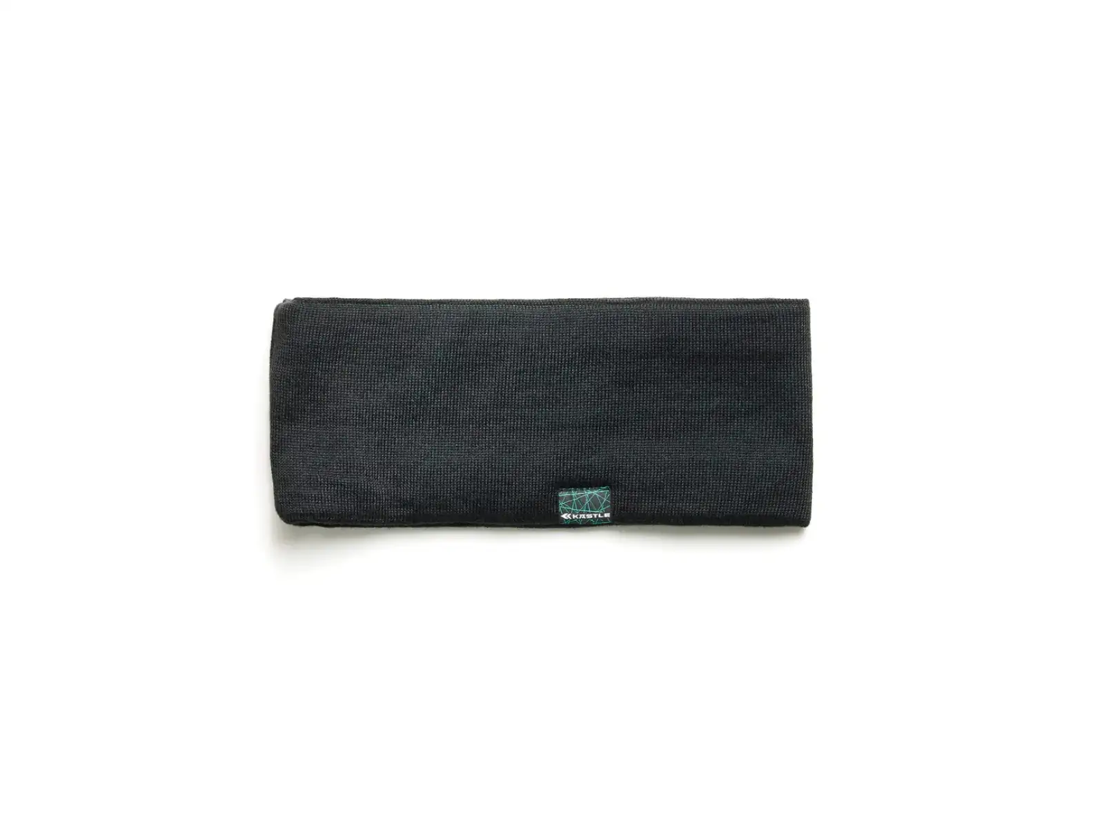 Kästle Headband Arrow opaska Black/Mint