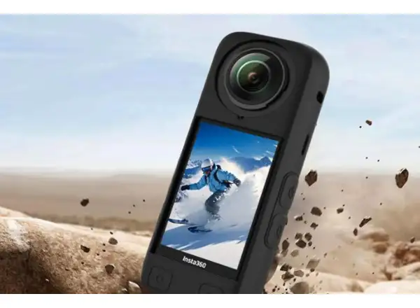 Insta360 X4 Silikonowy ochraniacz na kamerę (CYNOVA)