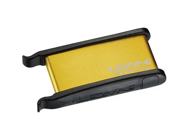 Lezyne Lever Kit zestaw łatek w Alu pudełku + łyżki