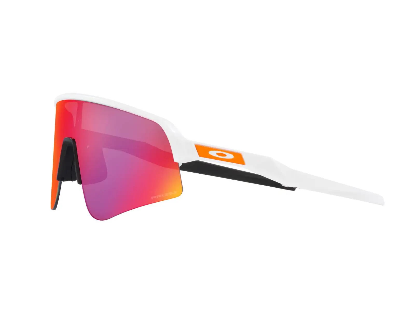 Oakley Sutro Lite Sweep okulary przeciwsłoneczne Matte White/Prizm Road