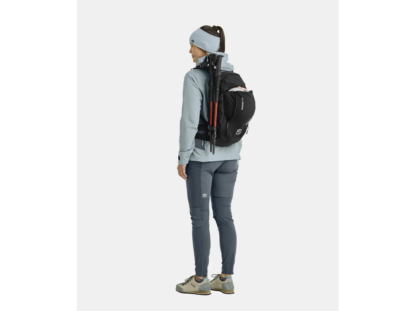 Ortovox Traverse 18 S plecak wspinaczkowy 18 l Glacier Grey