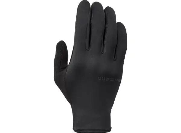 Shimano Light Thermal Gel rękawice czarna