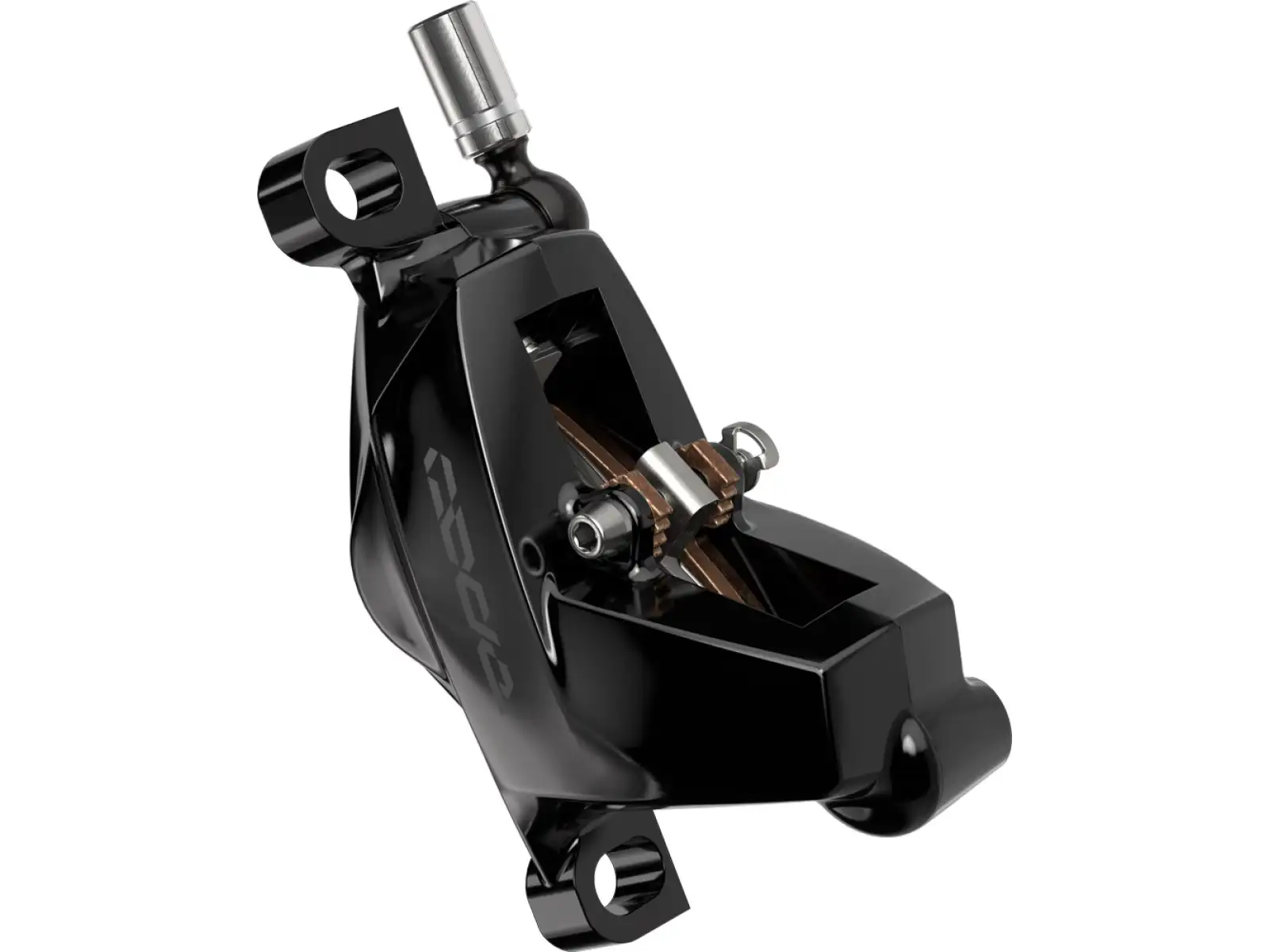 Sram Code Silver Stealth hamulec tarczowy tylny