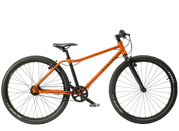 Rascal 26 5 sp. Sturmey Archer rower dziecięcy Flame