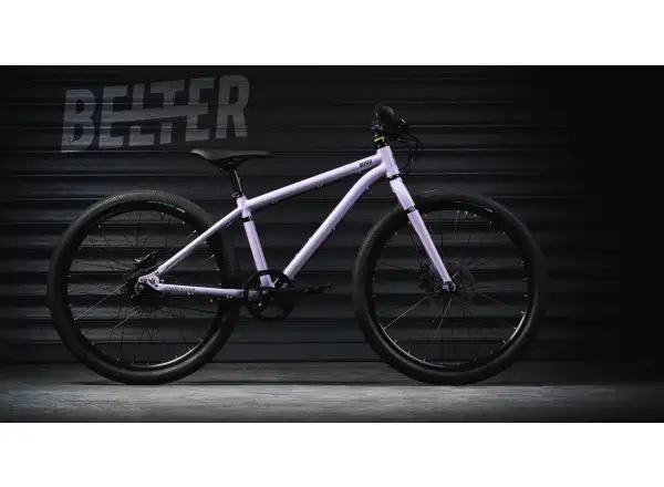 Early Rider Belter 24 rower dziecięcy Violet Haze