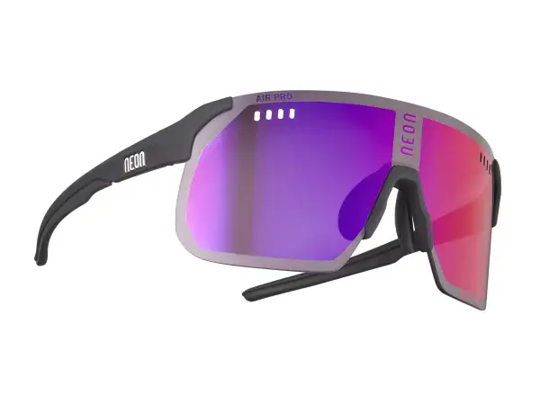 Neon Air Pro okulary Black Matt/HD Vision