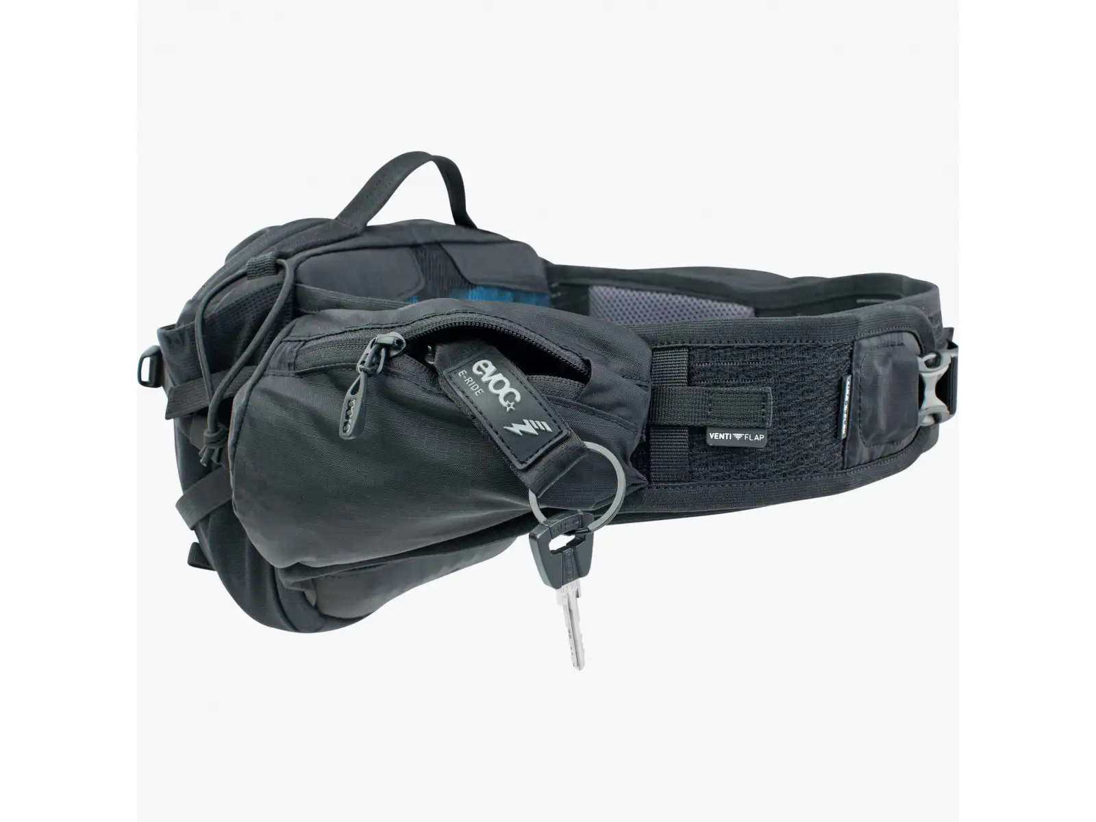 Evoc Hip Pack Pro E-Ride nerka 3 l Black