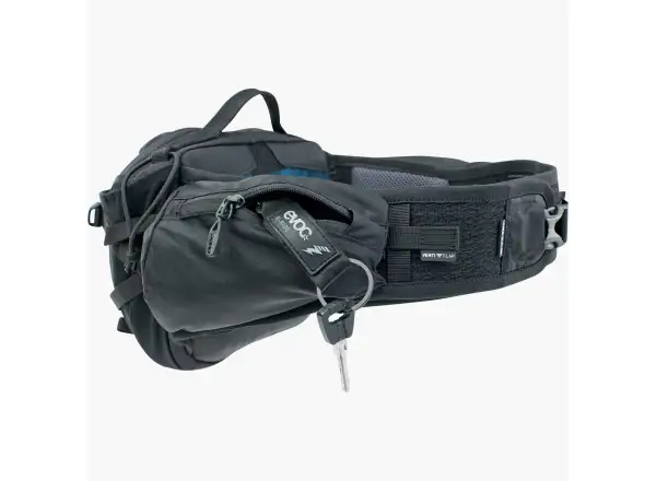 Evoc Hip Pack Pro E-Ride nerka 3 l Black