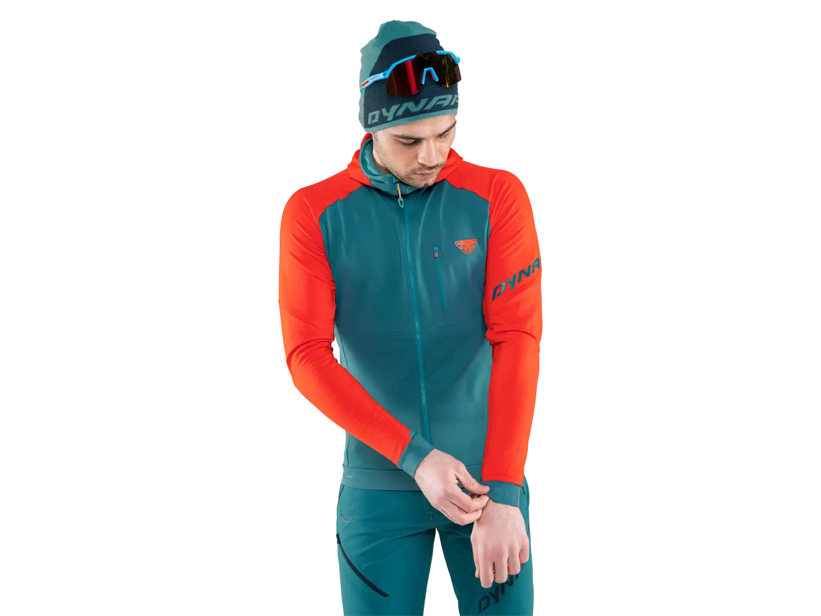 Dynafit Leopard Logo czapka Smoke