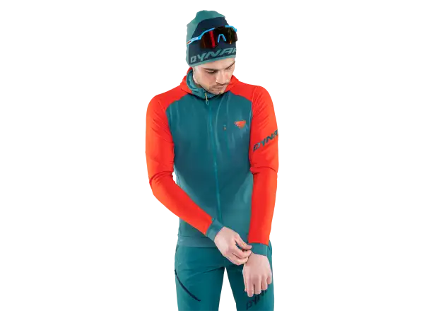 Dynafit Leopard Logo czapka Smoke