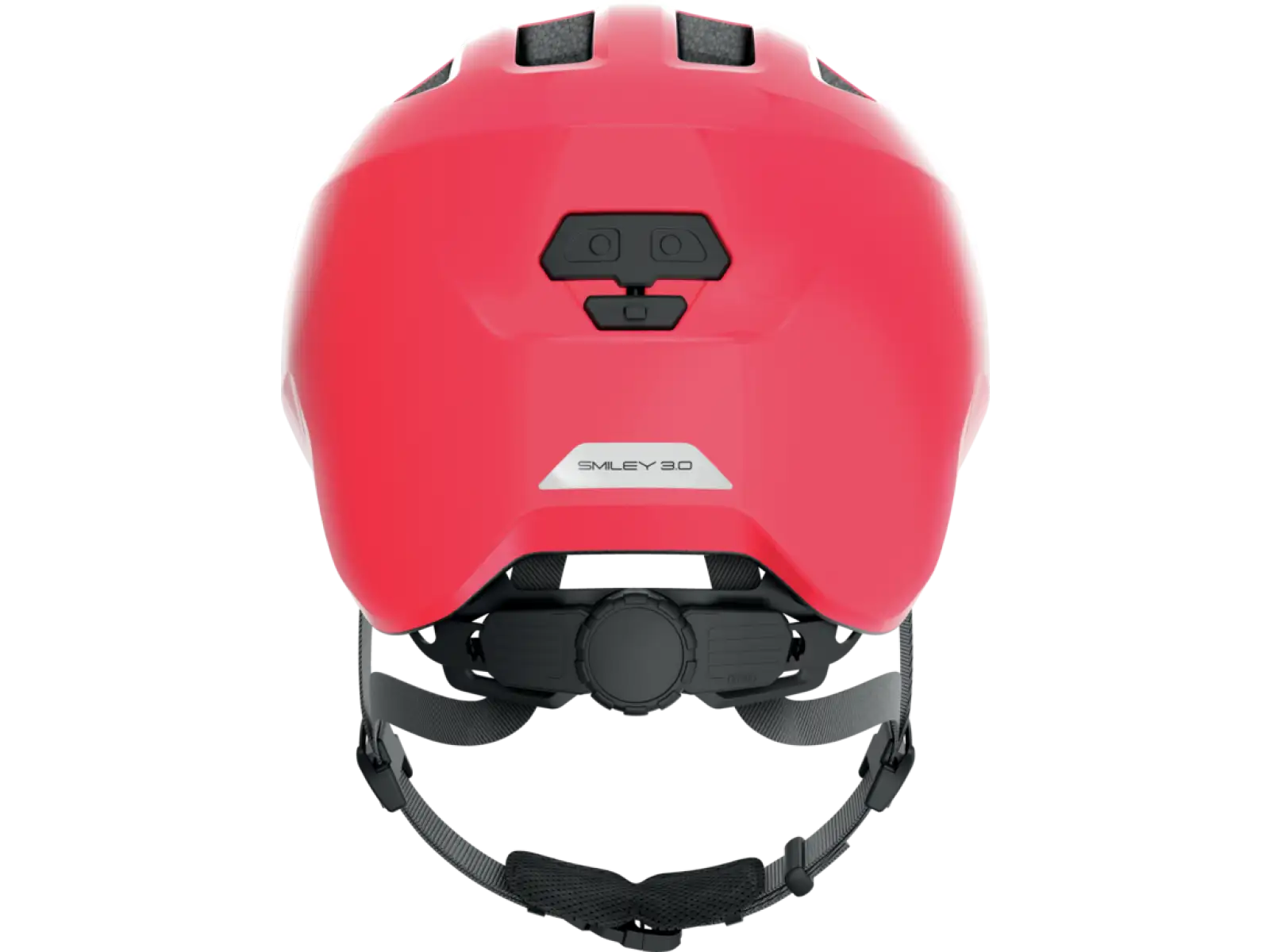 Abus Smiley 3.0 kask dziecięcy Shiny Red
