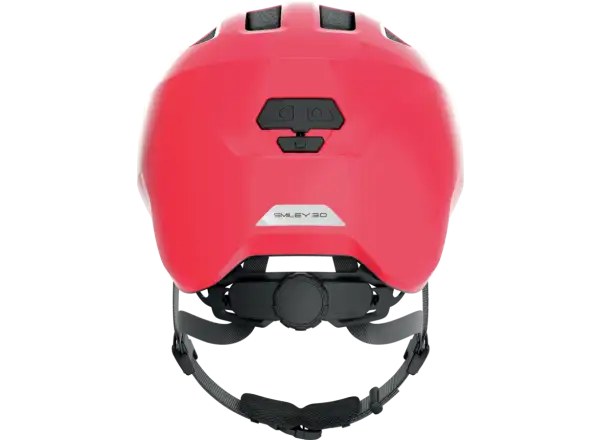 Abus Smiley 3.0 kask dziecięcy Shiny Red