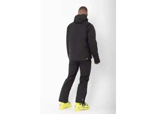 2117 of Sweden Kabo męskie spodnie narciarskie Black