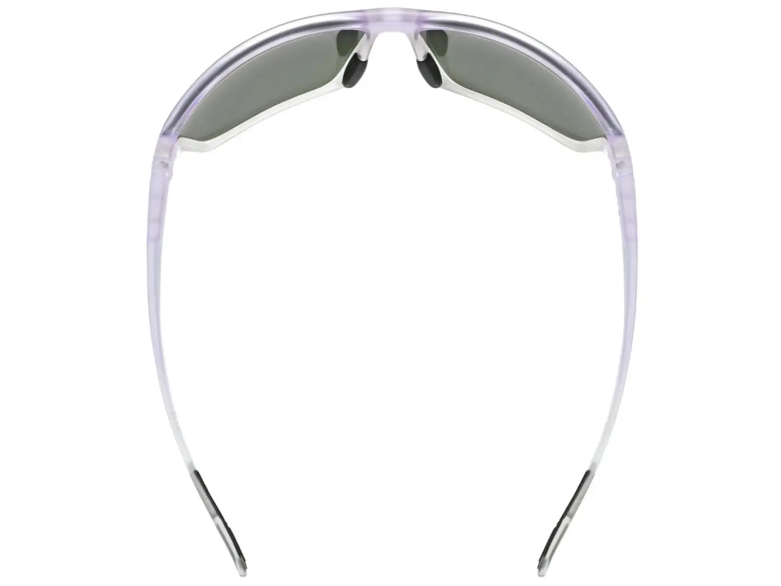 Uvex Sportstyle 806 okulary Purple Fade/Mirror Purple