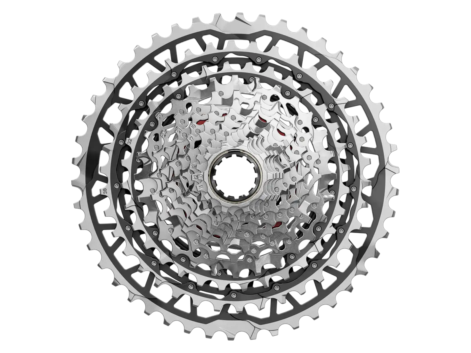 Sram Force E1 XG-1371 XPLR kaseta 10-46 zębów