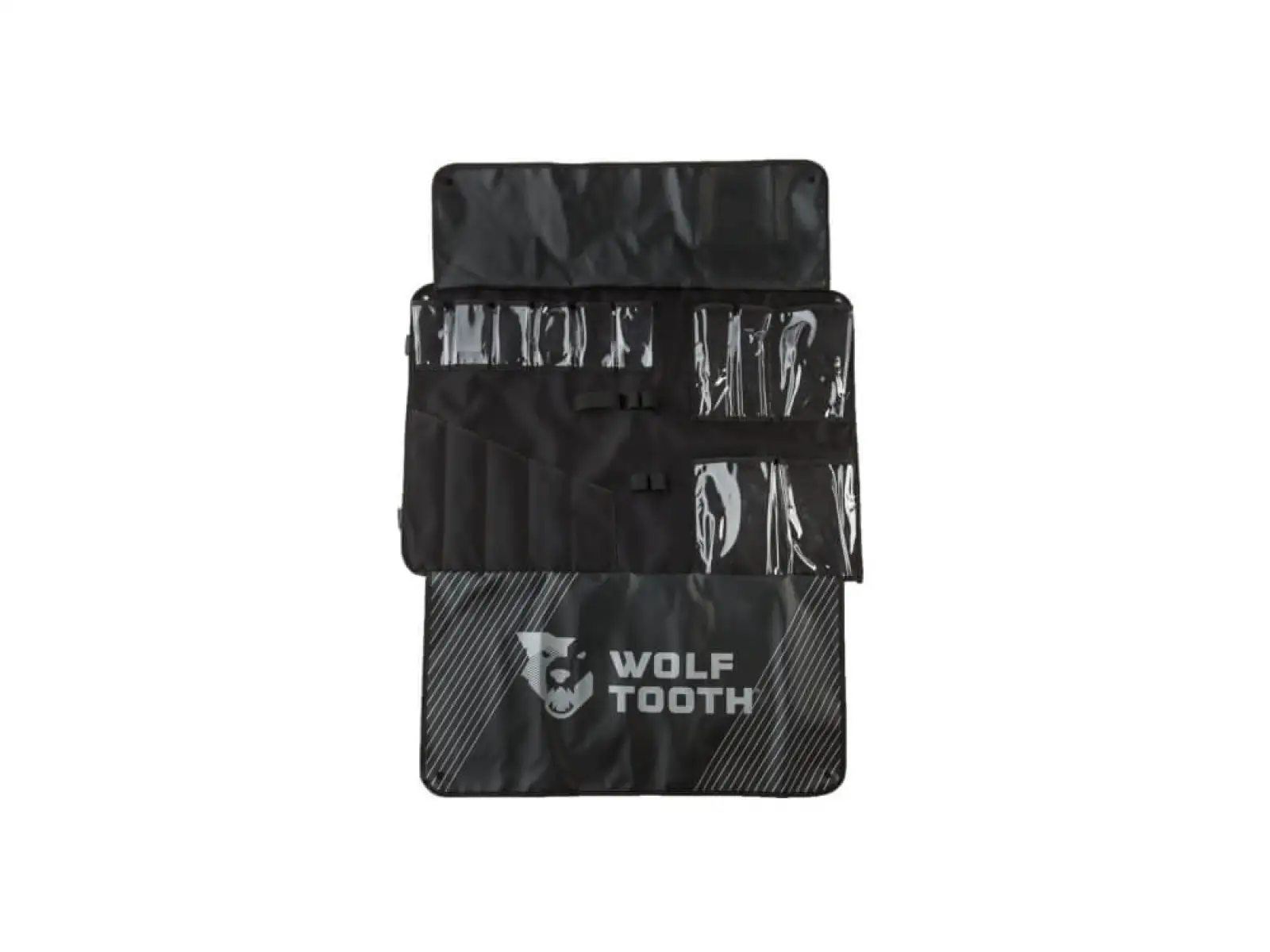 Wolf Tooth Travel Tool Wrap torba na narzędzia czarna