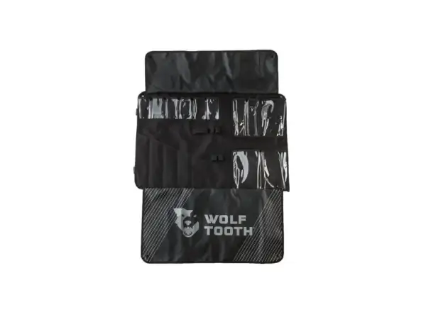 Wolf Tooth Travel Tool Wrap torba na narzędzia czarna