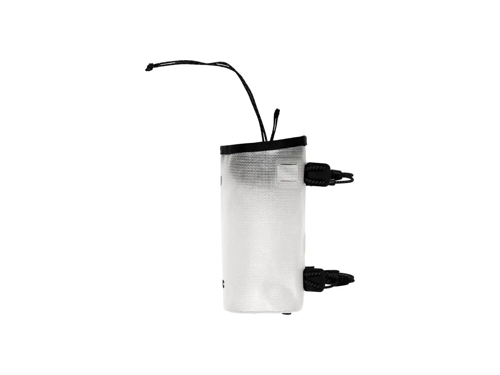 POC Ultra Snack Bag 1 l torba na kierownicę Hydrogen White Translucent