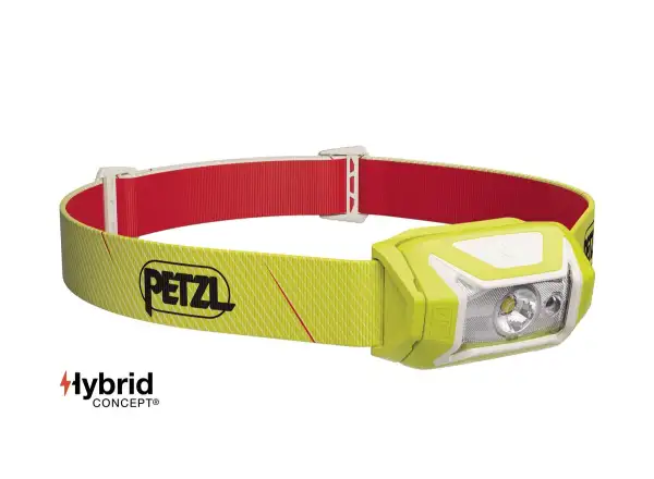 Petzl TIKKA 2025 latarka czołowa żółta