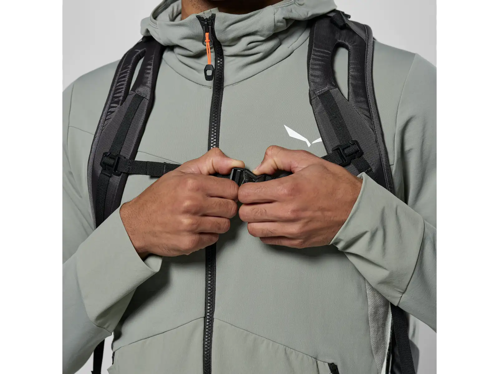 Salewa Puez plecak 25 l Black Out/Onyx